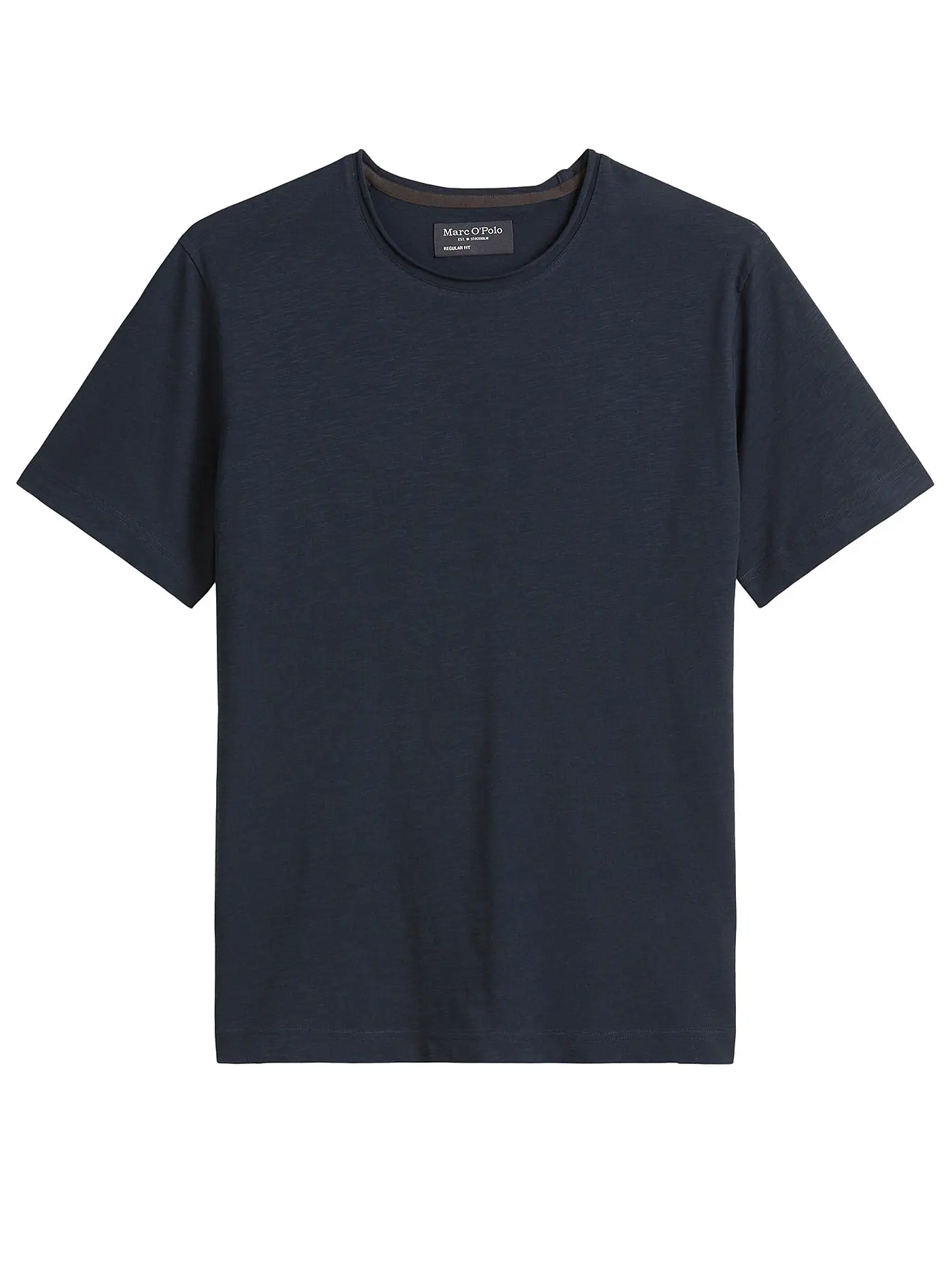 MARC O'POLO | T-Shirt | dunkelblau